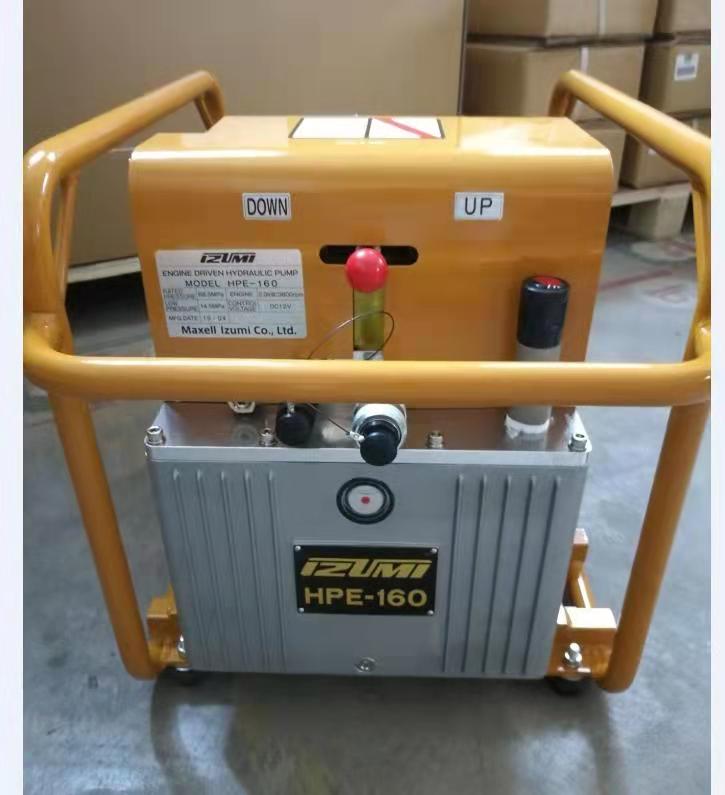 HPE-160 汽油机液压泵