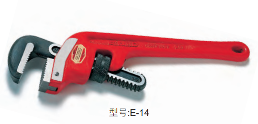 RIDGID����ܵ�ʩ�������̶�ϵ��б��ǯ E-14